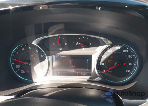 2019 Chevrolet Traverse 1Lt from USA, damaged, VIN 1GNERGKW2KJ322004